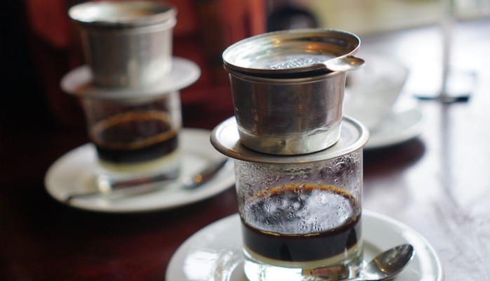 Bụi Coffee - Phan Kế Bính Kéo Dài