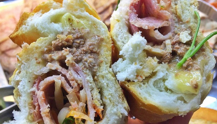 Bánh Mì Như Ý - Bánh Mì - Phạm Ngọc Thạch