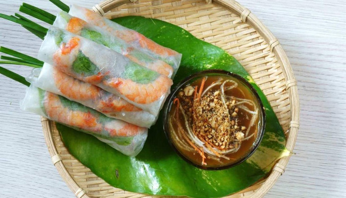 Bối Bối Food - Gỏi Cuốn, Bì Cuốn & Gỏi Đu Đủ - Trần Văn Đang