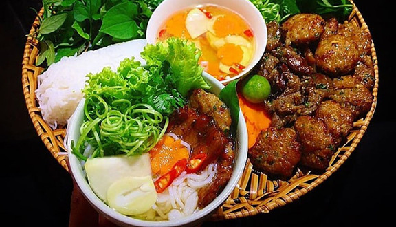 Hà Nội Gốc - Bún Chả - Nguyễn Thị Minh Khai