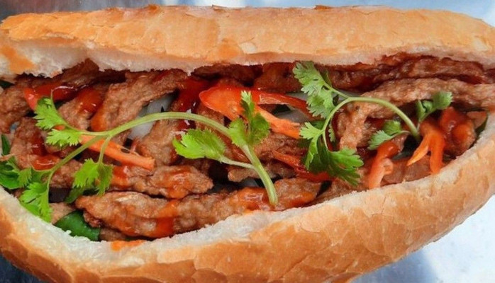 Thanh Thủy - Bánh Mì Chả Cá Phan Thiết - Hương Lộ 2