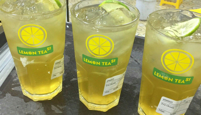 Lemon Tea St - Phố Trà Chanh - Tây Sơn