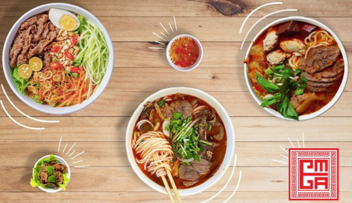 Bún Bò Huế Ema - Bún Bò Huế - Phố Nhổn