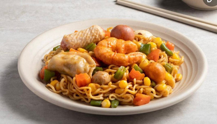 Bếp Mẹ Su - Mì Trộn Indomie & Đồ Ăn Vặt Online - Định Công Thượng