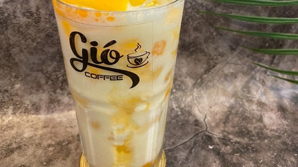 GIÓ COFFEE - Nước Uống - Võ Thị Sáu