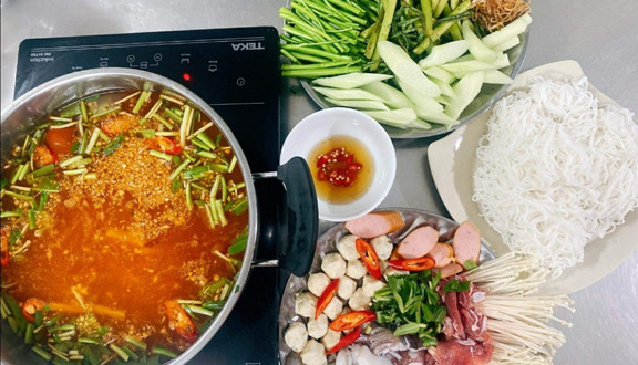 Bún Thái & Lẩu Cá Đuối - 107 Lý Thường Kiệt