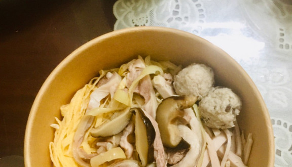 Bà Thảo - Bún Thang & Phở Trộn - Mai Dịch