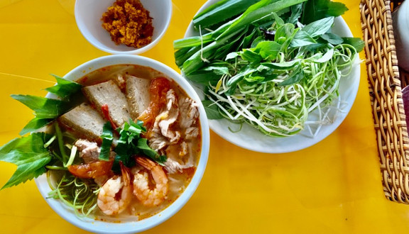 Happy House Food And Drink - Bánh Canh Cua Đồng - Hoàng Diệu