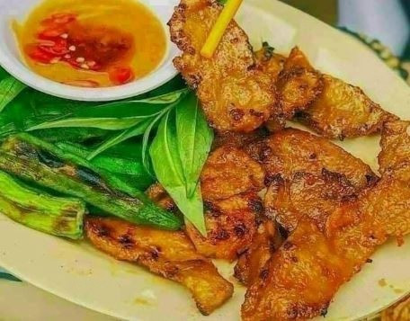 Vú Heo Nướng & Thực Phẩm Đông Lạnh Tiger  Food - 18 Hoa Thị