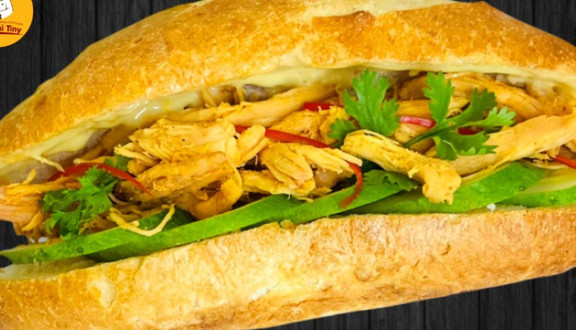 Bánh Mì Bò & Bánh Mì Chả Cá - 599 Trần Hưng Đạo