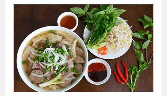 Việt Hương - Phở Và Bún - Tôn Đức Thắng