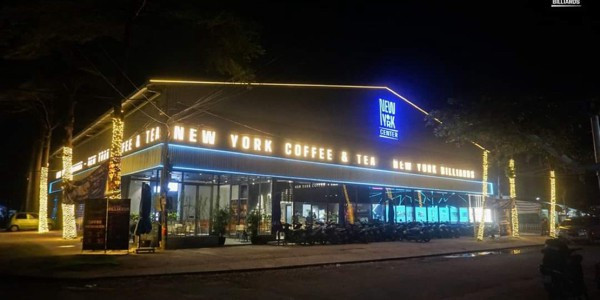 New York Coffee & Tea - New York Fresh - 18 Đường B1