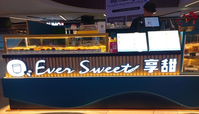 Ever Sweet Taiwan - Bakery & Beverage - Phạm Văn Đồng