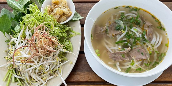 Bún Bò Trương Gia - Bún Bò - Phạm Ngọc Thạch