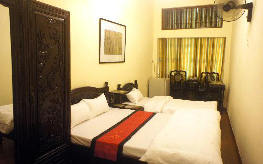 Thăng Long 1 Hotel - Cầu Gỗ