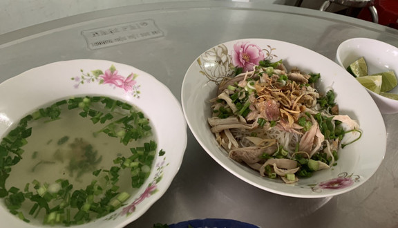 Phở 01 - Sư Vạn Hạnh