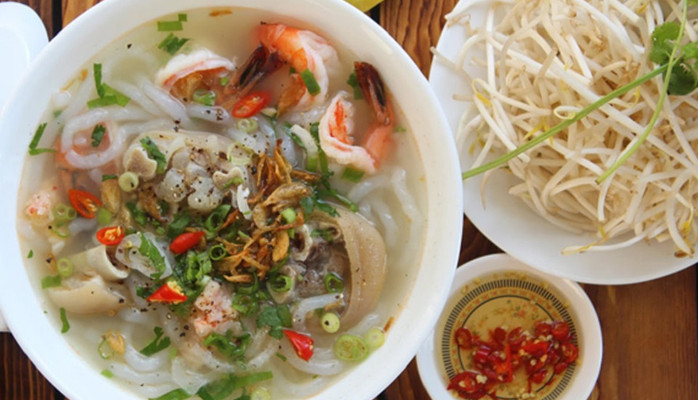 Hủ Tiếu & Bánh Canh - Trưng Trắc