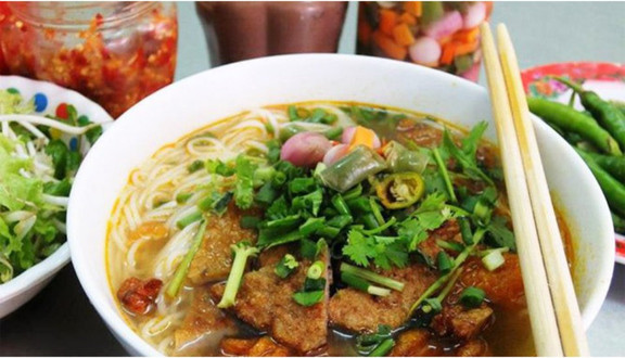 Hằng - Bún Chả Cá & Bánh Ướt