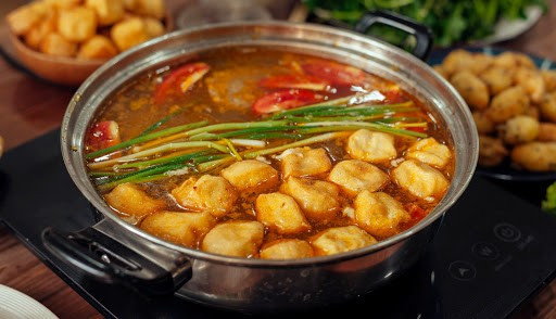 Lẩu Đêm Hải Đăng - Trần Khánh Dư