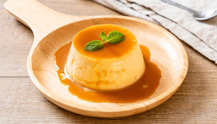 Tomato - Yogurt & Flan - KDC Nam Long