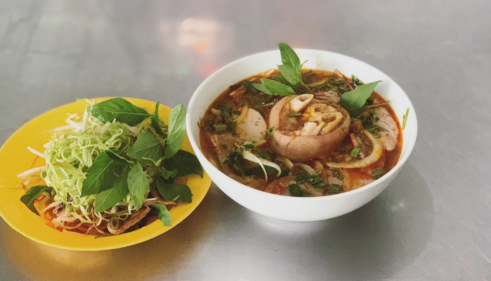 Nga Bún Bò - Đường Số 3