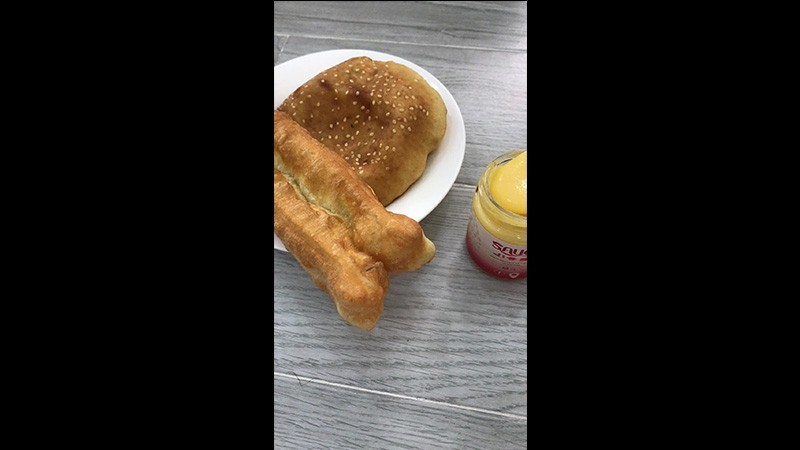 Sốt vị ngon lạ