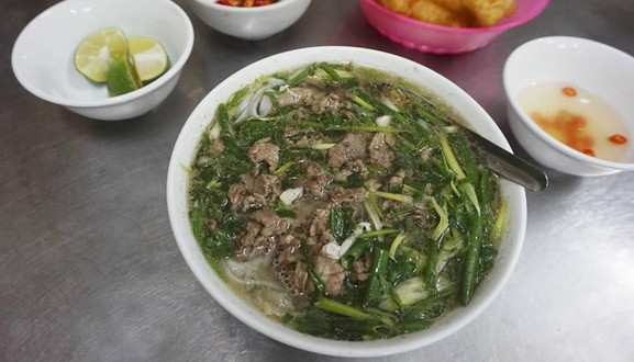 Cồ Tuấn Việt - Phở Bò & Cơm Rang