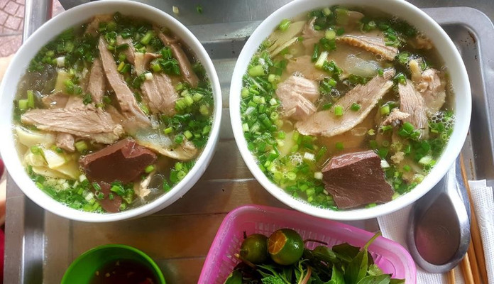 Việt Hoa - Bún Ngan & Miến Ngan - Nguyễn Văn Cừ - 164E Nguyễn Văn Cừ