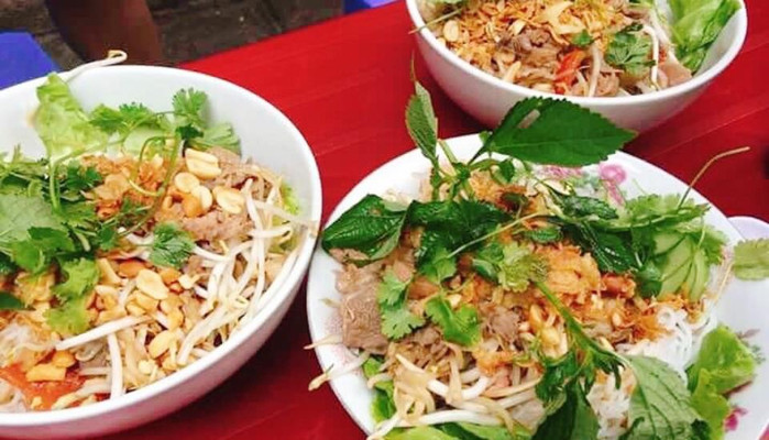 Cô Mai - Bún Bò Nam Bộ & Bún Chả