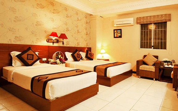 Lê Lê Hotel - Phạm Ngũ Lão