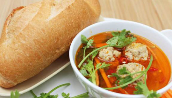 Bánh Mì Xíu Mại & Ăn Vặt Cô Chi - Shop Online