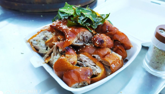 Quán 86 - Vịt Quay Bắc Kinh