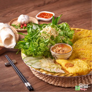 B&#225;nh x&#232;o miền Trung