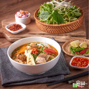 B&#250;n chả c&#225;