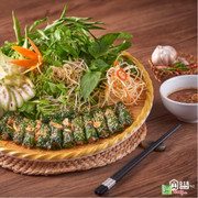 B&#242; l&#225; lốt nướng