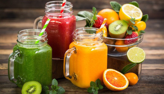 Juice Holic - Sinh Tố & Nước Ép Trái Cây - Lò Siêu