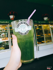 Nước matcha