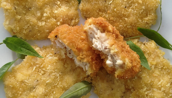 Thính - Đồ Ăn Vặt