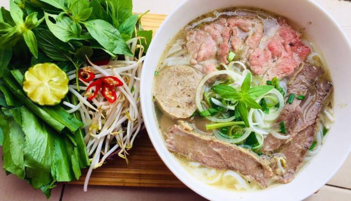 Phở Kỳ - Lê Thị Hoa