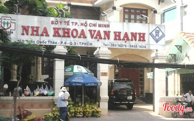 Nha Khoa Vạn Hạnh - Trần Quốc Thảo