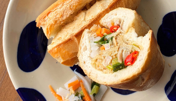 Mình Ơi - Bánh Mì Bì - Điện Biên Phủ