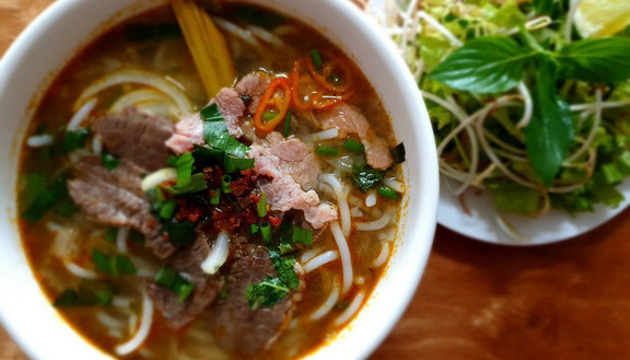 Bún Bò - Nguyễn Trác