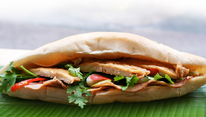 Vui To Go - Bánh Mì Chay Việt Nam - Nguyễn Văn Thương