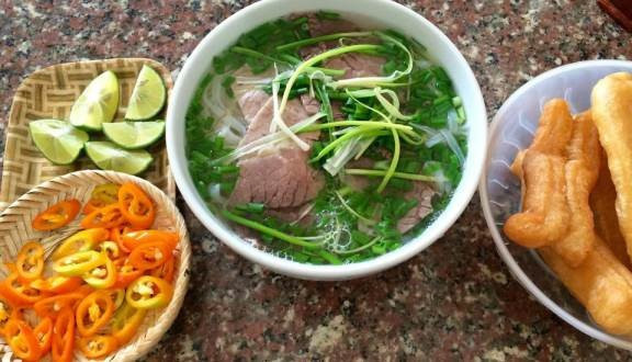 Thủy Nam - Bún, Phở & Canh Cá