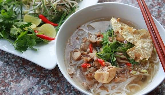 Hủ Tiếu Chay Vegan Food - Nguyễn Thị Minh Khai