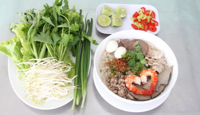 Hủ Tiếu Nam Vang Anh Hồ