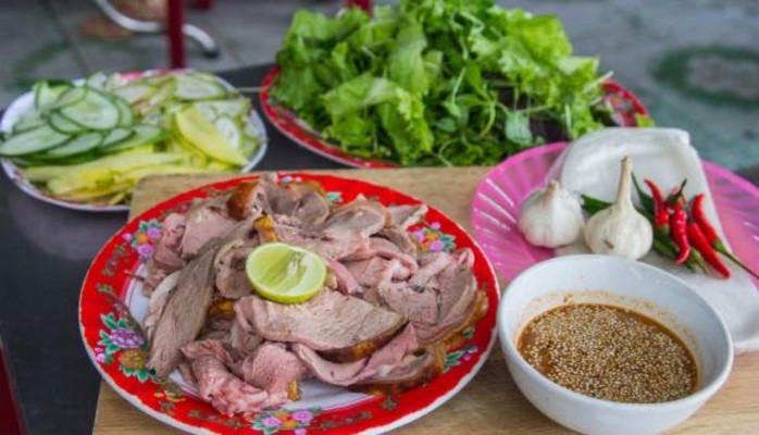 Bê Thui Cầu Mống - Hàm Thuận Nam