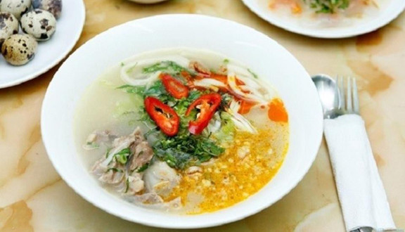 Quán Cháo Canh & Sốt Vang