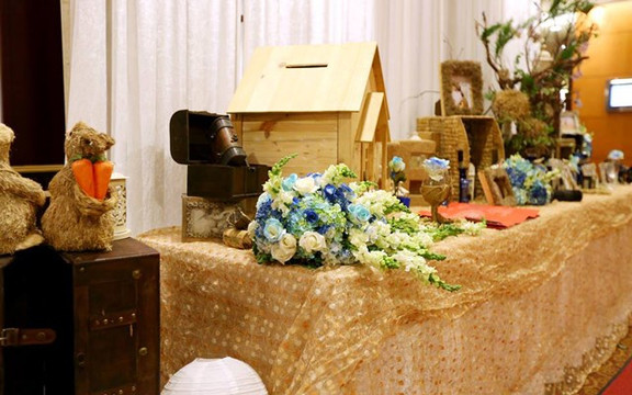 Hoa Bay Wedding Event