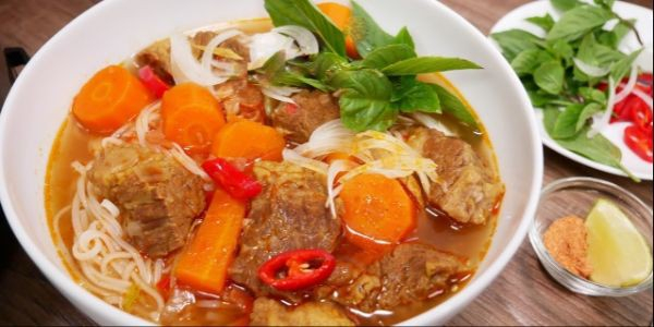 Rau Má, Trà Sữa Và Bún Thịt Nướng - Tân Lập 2 ở Tp. Thủ Đức, TP. HCM ...